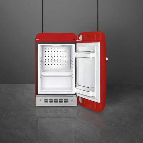 Refrigerator Red FAB5URRD3