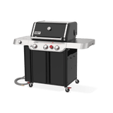 Genesis SP-E-335 Gas Grill (Liquid Propane) - Black