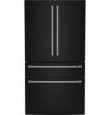 Café™ ENERGY STAR® 23.2 Cu. Ft. Smart Counter-Depth 4-Door French-Door Refrigerator With Dual-Dispense AutoFill Pitcher