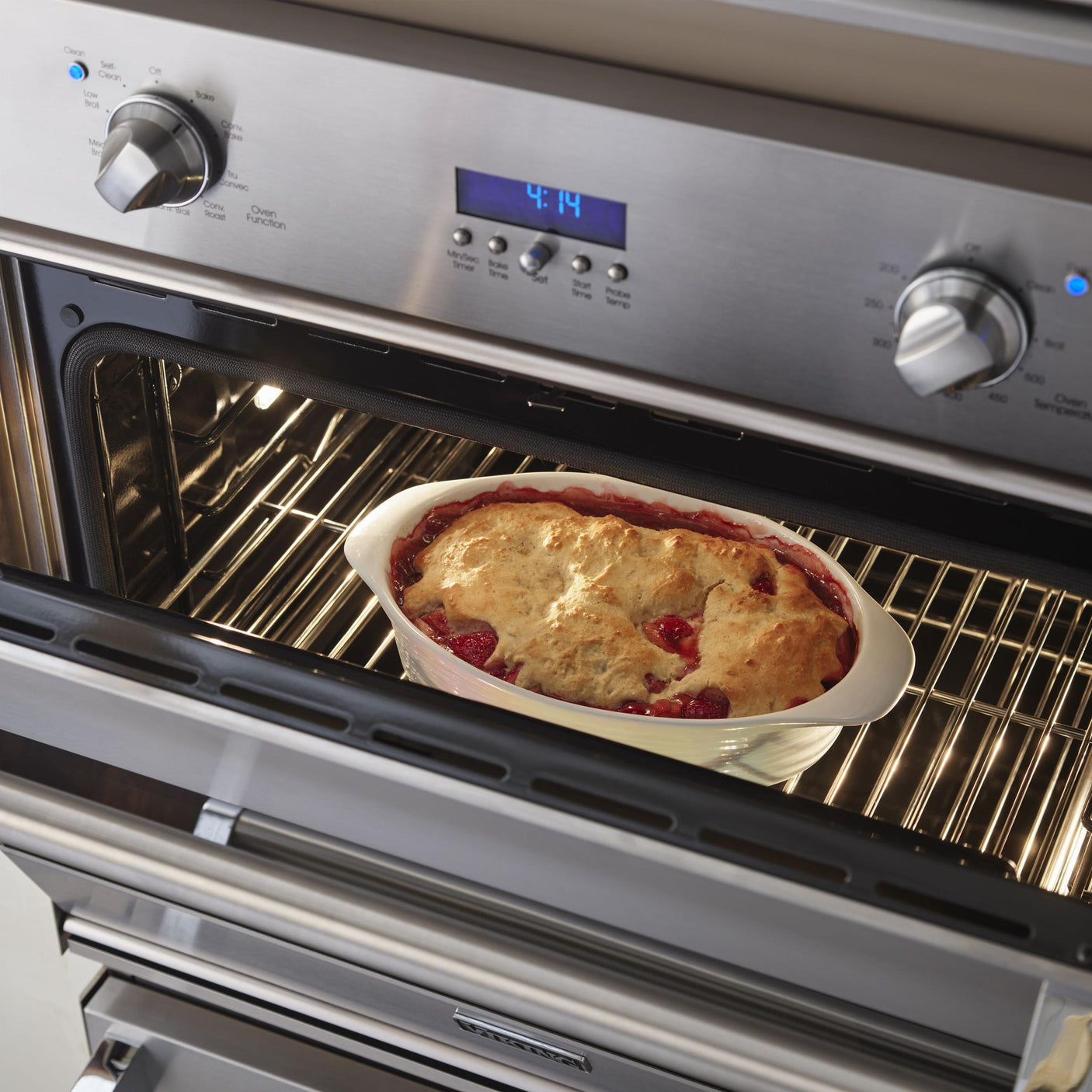 30" Electric Double Oven - RVDOE