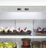 Café™ 42" Smart Built-In Side-by-Side Refrigerator