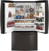 GE Profile™ ENERGY STAR® 27.7 Cu. Ft. French-Door Refrigerator with Hands-Free AutoFill