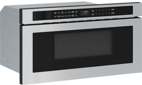 Microwave Drawer, 30in, Built-In, SS, 1.2 cu. ft.