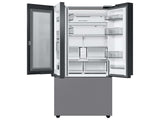 Bespoke 3-Door French Door Refrigerator (30 cu. ft.) with Beverage Center™ in Stainless Steel