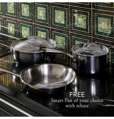 Café™ 30" Touch-Control Electric Cooktop