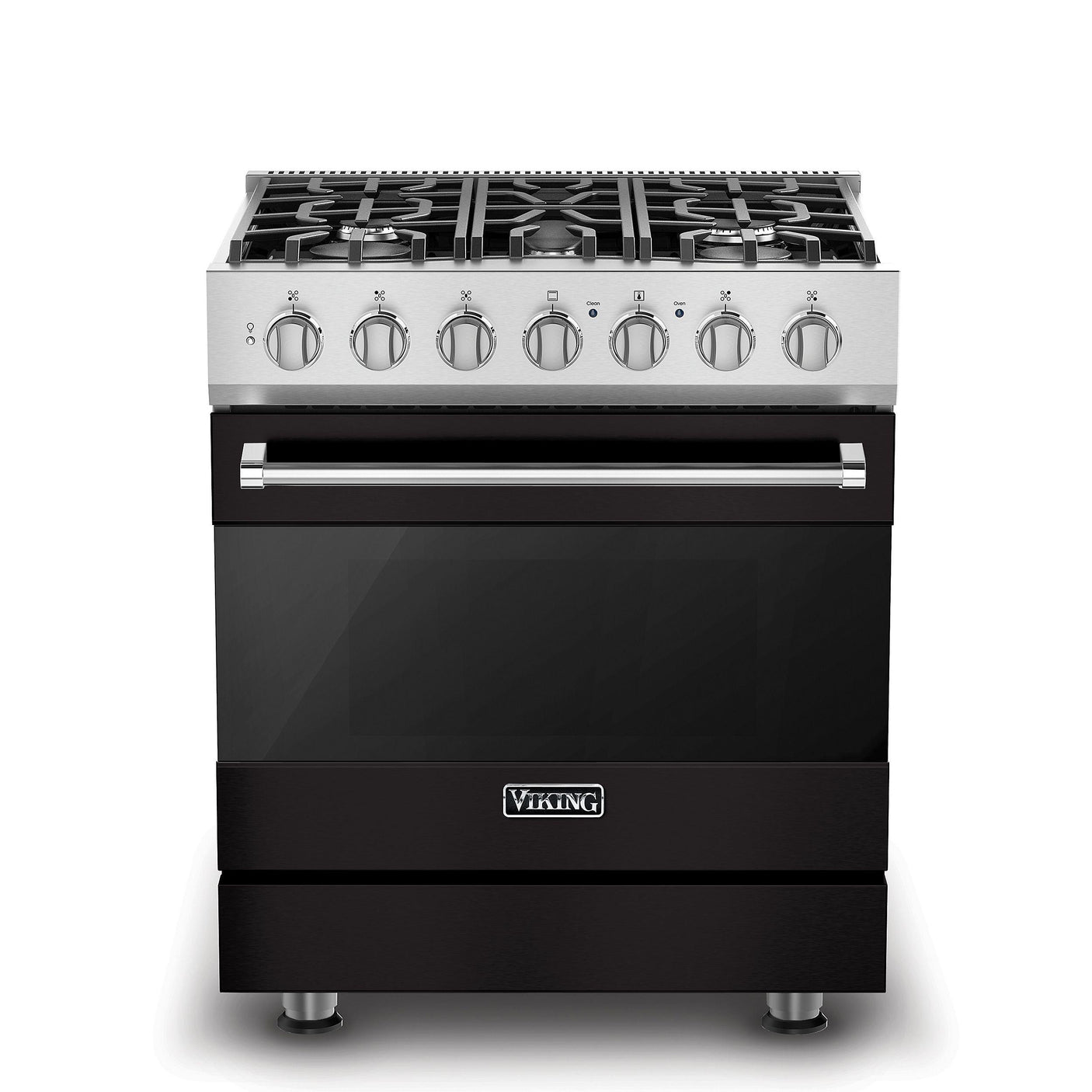 30" Self-Cleaning Dual Fuel Range - RVDR3302 Viking 3 Series