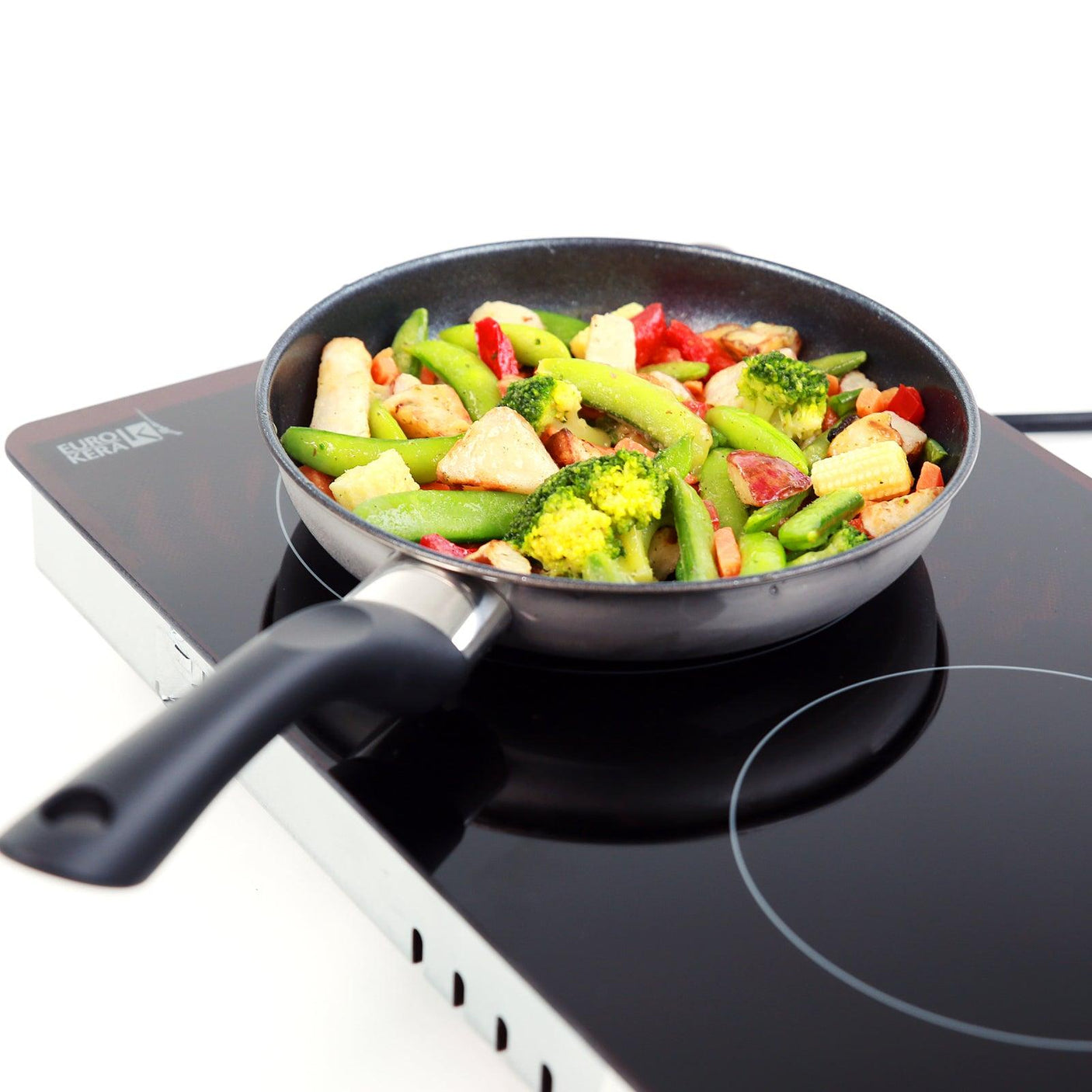 Avanti Drop in Cooktop - Black / 11"