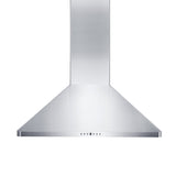 ZLINE Convertible Vent Wall Mount Range Hood in Stainless Steel (KF1)