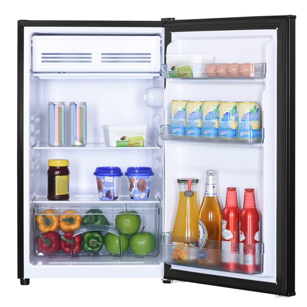 Danby 4.4 cu. ft. Compact Fridge in Black