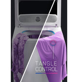 GE Profile™ ENERGY STAR® 4.9 cu. ft. Capacity Washer with Smarter Wash Technology and FlexDispense™