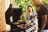 Freestyle 365 Gas Grill , Natural Gas, Graphite Grey