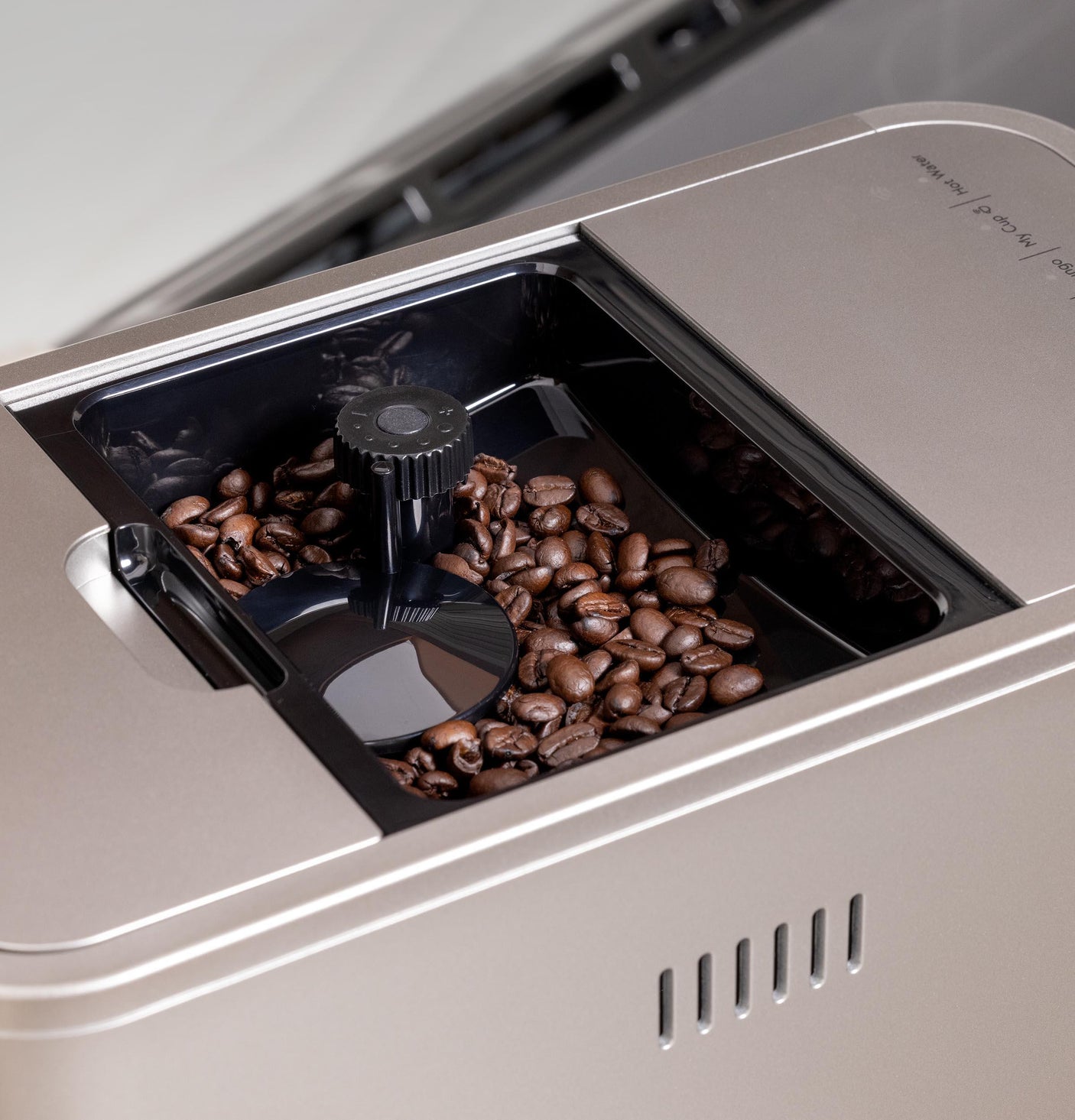 Café™ AFFETTO Automatic Espresso Machine + Frother