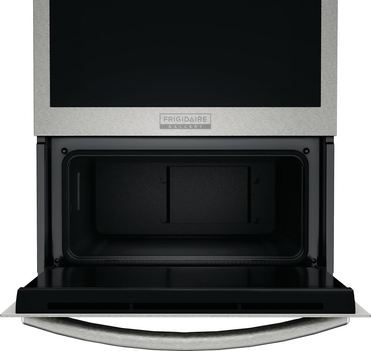 Frigidaire Gallery 24" Single Gas Wall Oven with Air Fry