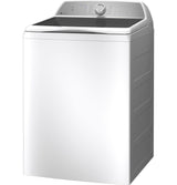 GE Profile™ ENERGY STAR® 5.0 cu. ft. Capacity Washer with Smarter Wash Technology and FlexDispense™