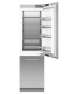 24" Series 11 Integrated Refrigerator Freezer