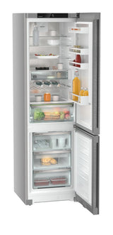 Combined fridge-freezers with EasyFresh and NoFrost