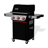 Spirit® EP-325 Gas Grill (Liquid Propane) - Black