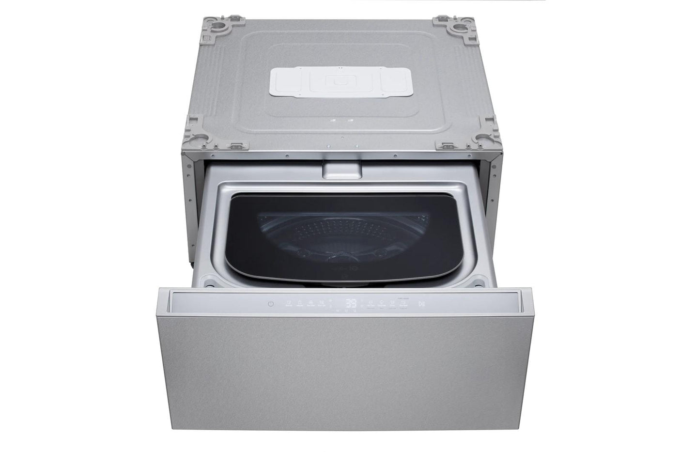 LG SIGNATURE 1.0 cu. ft. 29" SideKick™ Pedestal Washer, LG TWINWash™ Compatible