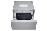 LG SIGNATURE 1.0 cu. ft. 29" SideKick™ Pedestal Washer, LG TWINWash™ Compatible