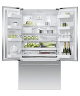 20.1 cu ft Series 7 French Door Refrigerator Freezer