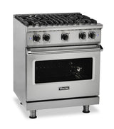 30" Sealed Burner Gas Range - VGR530 Viking 5 Series