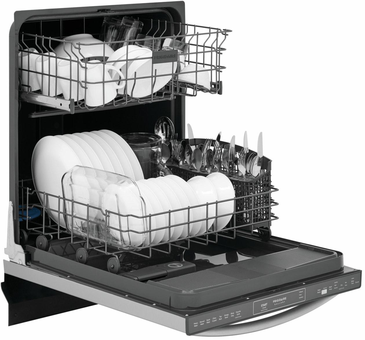 Frigidaire Gallery 24" Ultra Quiet 42 dBA Dishwasher