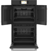 Café™ Professional Series 30" Smart Built-In Convection French-Door Double Wall Oven