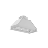 ZLINE Double Remote Blower Ducted 700 CFM Range Hood Insert in Stainless Steel (695-RD)