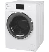 Haier ENERGY STAR® 2.4 Cu. Ft. Smart Frontload Washer