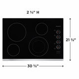 Frigidaire 30" Electric Cooktop