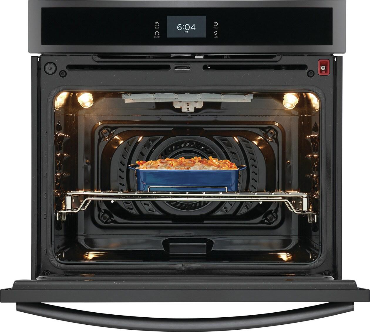 Frigidaire Gallery 30" Single Electric Wall Oven with Total Convection