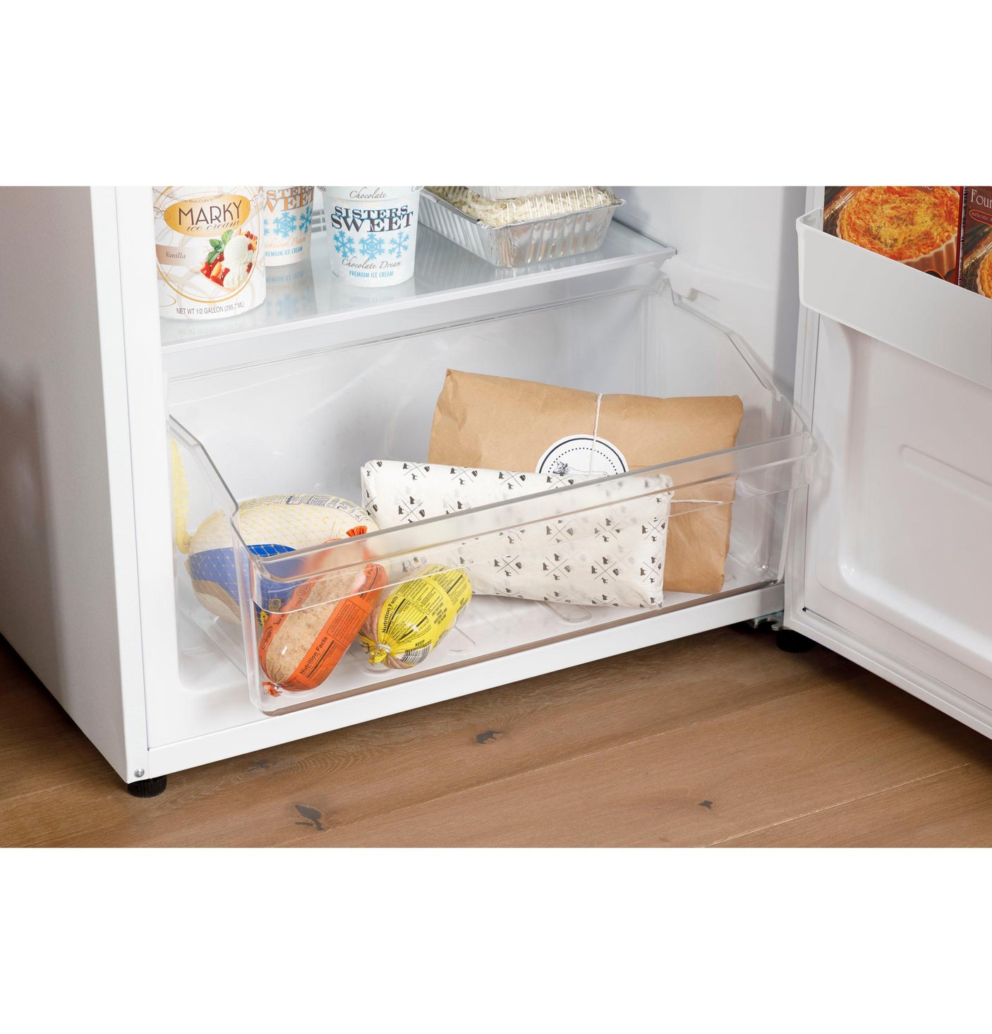 Hotpoint® 13 Cu. Ft. Frost-Free Upright Freezer