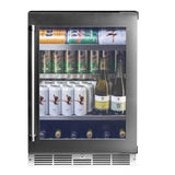 Silhouette Pro Gen 3 - 24" Built-in Beverage Center In Stainless Steel