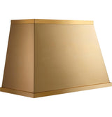 Monogram 53" Brass Designer Collection Hood