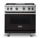 36" Gas Range - VGR536 Viking 5 Series