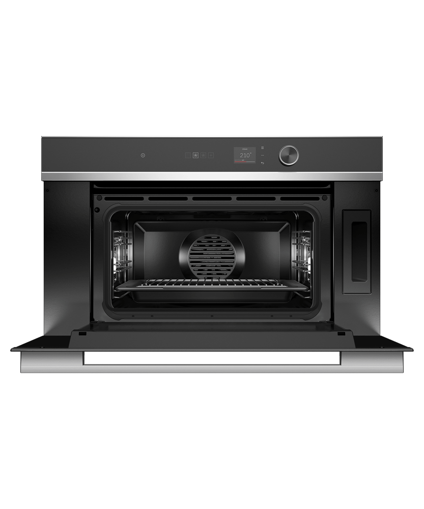 30" Series 7 Contemporary Compact Combi-Steam Oven