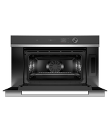 30" Series 7 Contemporary Compact Combi-Steam Oven