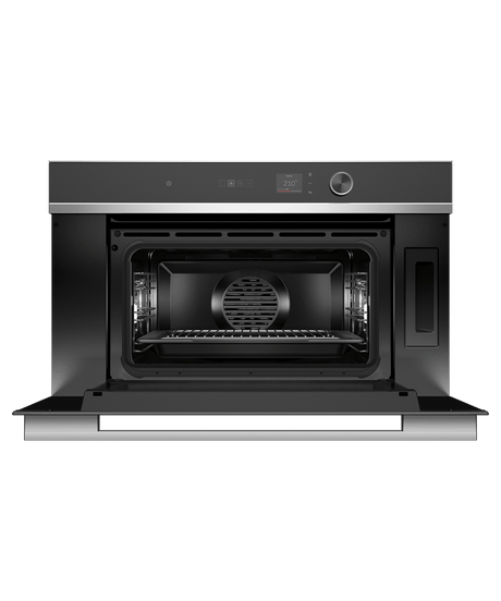 30" Series 7 Contemporary Compact Combi-Steam Oven