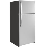 GE® ENERGY STAR® 16.6 Cu. Ft. Top-Freezer Refrigerator