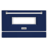 ZLINE 36 in. Range Door in Multiple Finishes (RA-DR-36) [Color: Blue Matte]