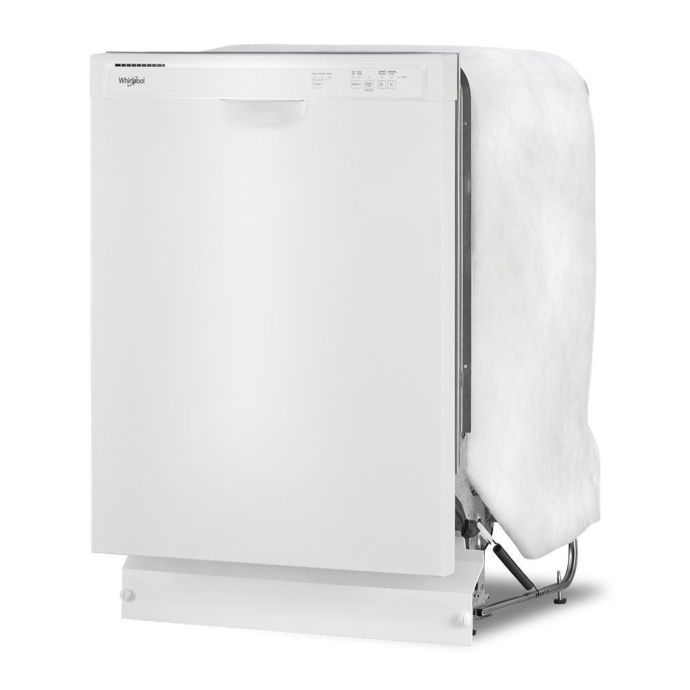 ENERGY STAR® Certified Quiet Dishwasher with Heated Dry