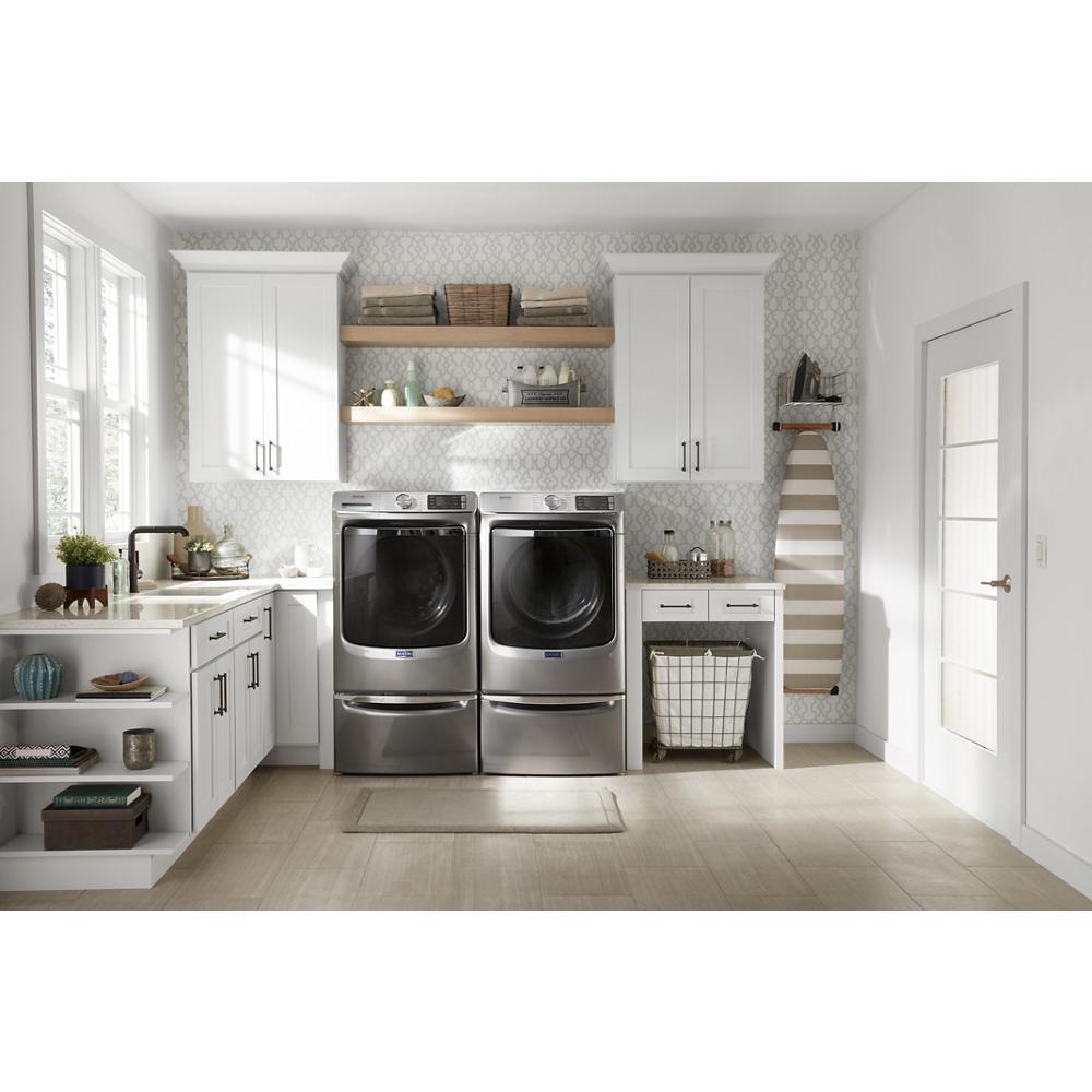 Smart Front Load Washer with Extra Power and 24-Hr Fresh Hold® option - 5.0 cu. ft.