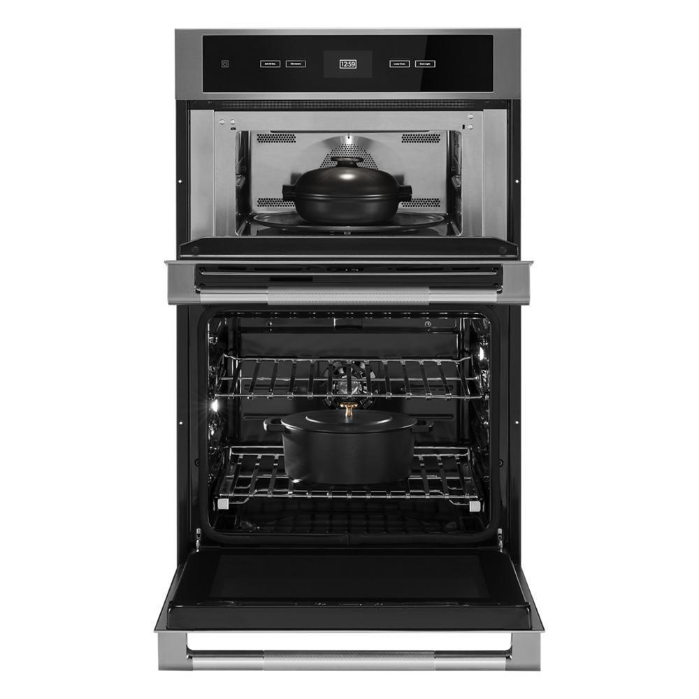 RISE™ 27" Combination Microwave/Wall Oven