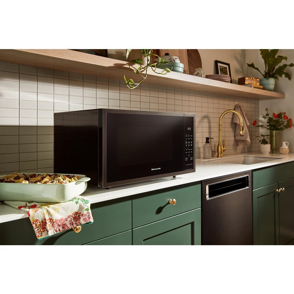 KitchenAid® Countertop Microwave