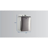 Smart Top Load Washer with Extra Power - 5.2 cu. ft.