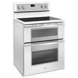 6.7 Cu. Ft. Electric Double Oven Range with True Convection