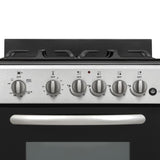 Element Electronics 20" Gas Range (EGR204MCCS)