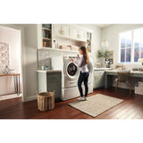 7.4 cu. ft. Front Load Gas Dryer with Intuitive Touch Controls