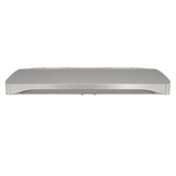 Broan® Elite 30-Inch Convertible Under-Cabinet Range Hood, Stainless Steel