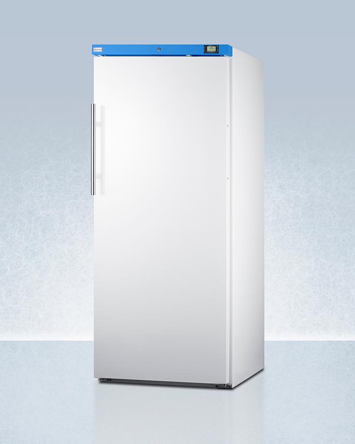 18 CU.FT. Upright Manual Defrost Freezer